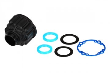 Traxxas 7781 Carrier Differential with Gaskets X-Maxx, XRT