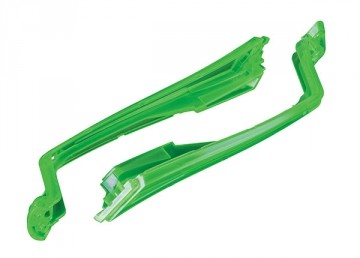 Traxxas 7954 LED-lens front, Green, Aton (L&R)*