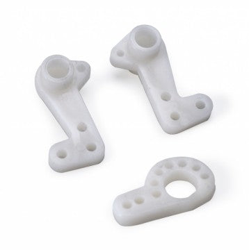 Traxxas 1943 Bellcranks, plastic only