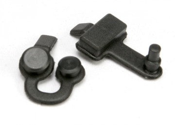 Traxxas 5583 Rubber Plug Gear Housing Set Jato