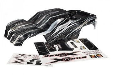 Traxxas 7711X Body X-Maxx ProGraphix
