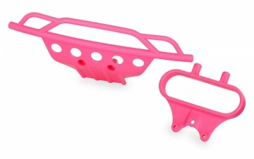 Traxxas 5835P Front Bumper Pink Slash 2WD