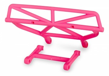 Traxxas 5836P Rear Bumper Pink Slash 2WD