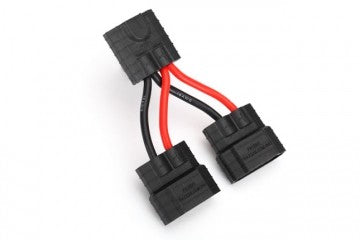 Traxxas 3064X Wire Harness Y-adapter Parallel TRX iD
