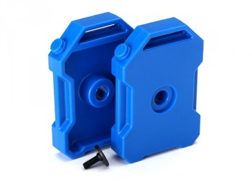Traxxas 8022R Fuel Canister Blue (2) TRX-4