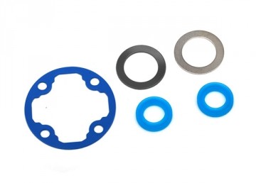 Traxxas 8680 Differential Gasket Set  E-Revo 2, Sledge