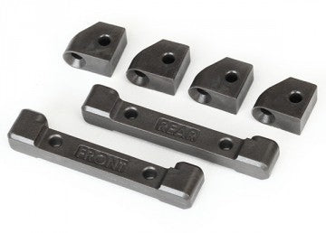 Traxxas 8334 Suspension Arm Mounts Front and Rear 4-Tec
