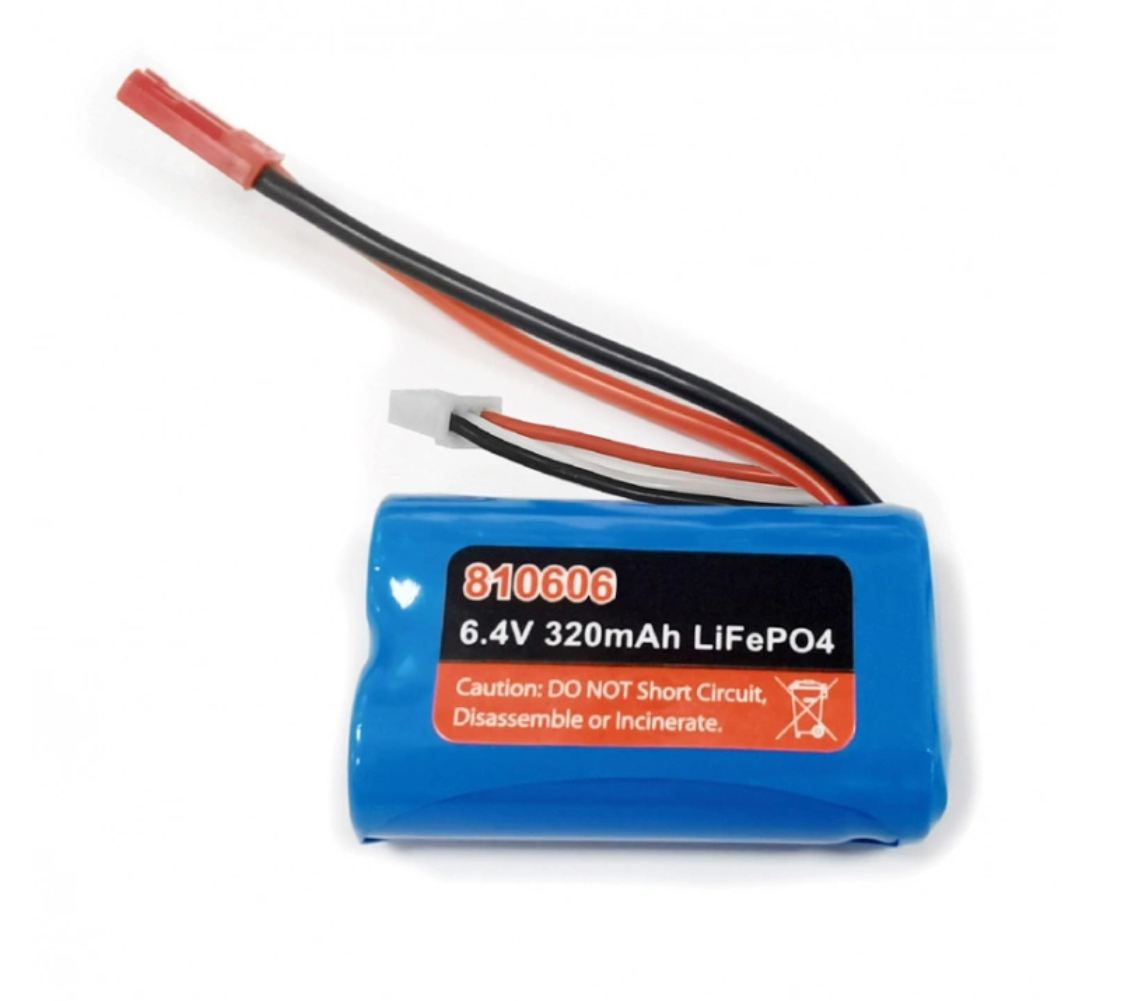 Joysway 8108V6 - Magic Cat V6 RTR 2.4GHz FHSS