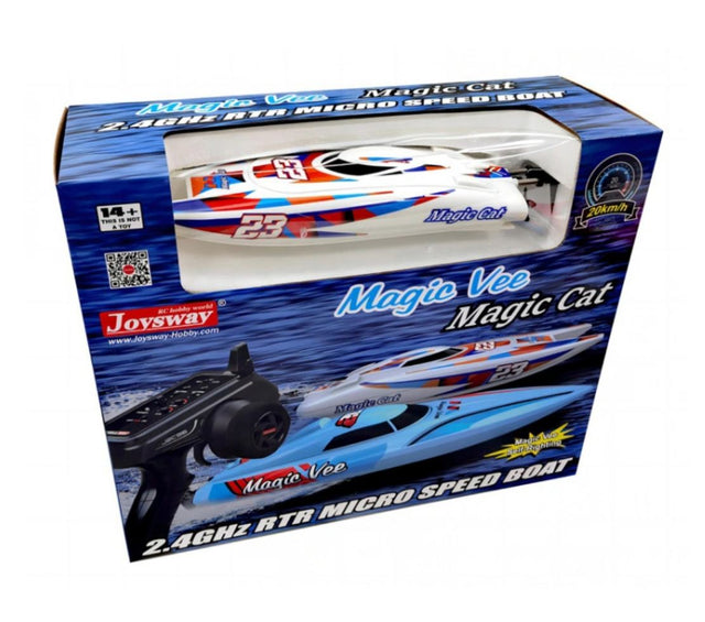 Joysway 8108V6 - Magic Cat V6 RTR 2.4GHz FHSS