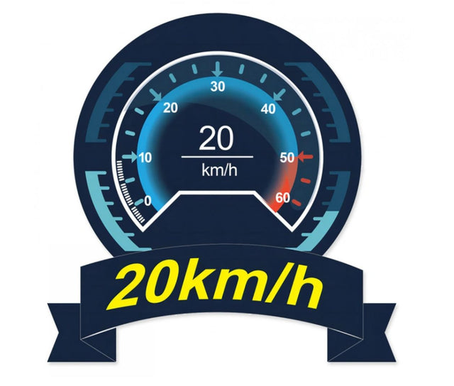 Magic Vee V6 - Joysway RTR 2.4GHz FHSS - 8106V6