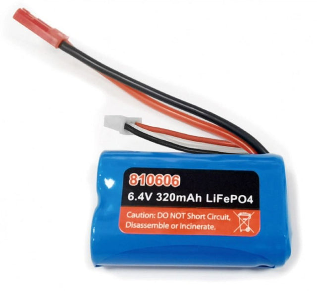 Magic Vee V6 - Joysway RTR 2.4GHz FHSS - 8106V6