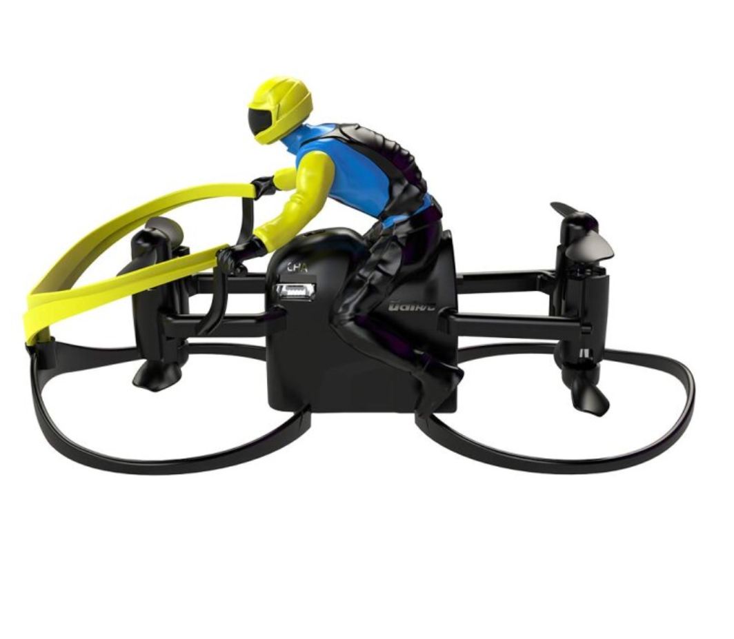 Multikopter drone - U66 Flying Motorcycle