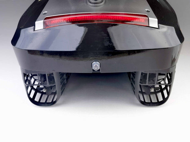 Fjernstyret båd til fiskeri med GPS, Autopilot og taske  - BAITING 2500 V2