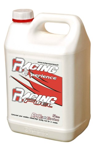 Nitro brændstof til fly - 10% - Liter - RACING FUEL PLANE