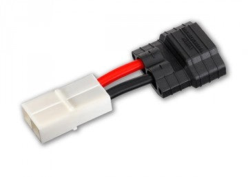 Traxxas 3061X Adapter TRX iD male - Tamiya male
