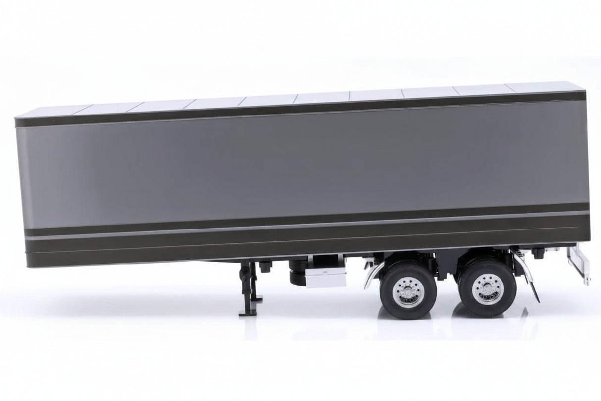 TRAILER til lastbil 1/18 - Rimorchio grå - passer til SCANIA 770S