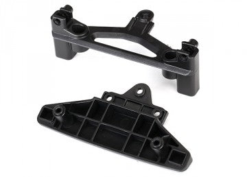 Traxxas 8335 Bumper Front Set 4-Tec