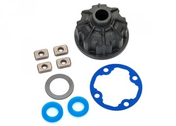 Traxxas 8681 Diff Carrier HD Set E-Revo 2