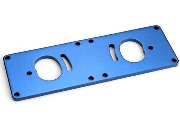 Traxxas 1522X Motorplate T6 aluminium