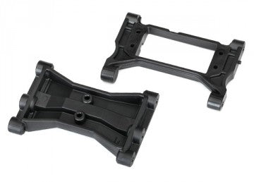 Traxxas 8239 Servo Mount Steering TRX-4/6