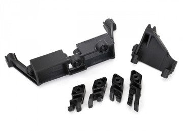 Traxxas 8240 Servo Mount 2-speed and T-Lock TRX-4 DISC. (Repl. w. #8240X)