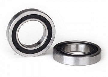 Traxxas 5108A Ball Bearing Black Rubber Sealed (15x26x5mm) (2)