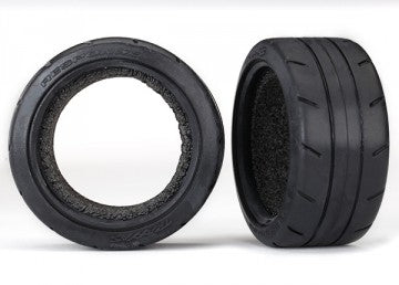 Traxxas 8370 Tires Response 1.9" Touring Rear (2)