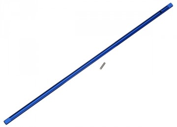 Traxxas 8355X Driveshaft Center Aluminium Blue 4-Tec