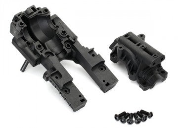 Traxxas 8630 Bulkhead Front Upper & Lower E-Revo 2