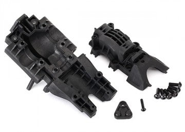 Traxxas 8629 Bulkhead Rear Upper & Lower E-Revo 2