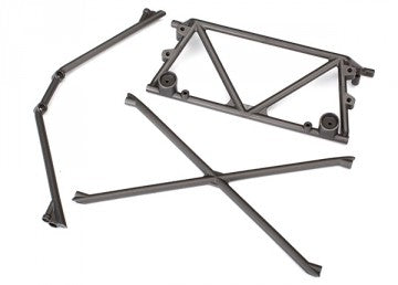 Traxxas 8433 Tube Chassis Cage Parts UDR