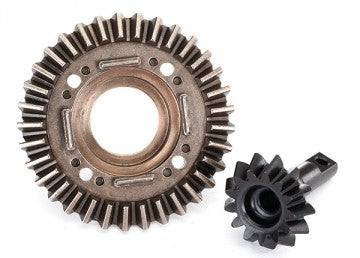 Traxxas 8578 Ring & Pinion Gear Front Differential UDR