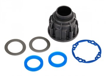 Traxxas 8581 Differential Carrier Front/Center with Gaskets UDR