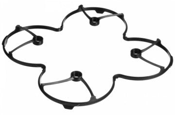H107C-A20 - M8 Protection Cover X4 black Hubsan