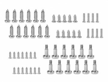 H501S-04 - Screw Set H501A,H501M,H501S