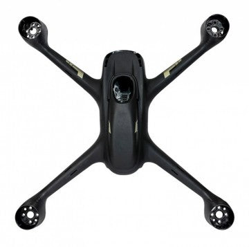 H501S-22 - Black Body Shell H501S