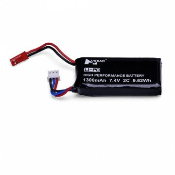 H501S-25 - Transmitter Battery Li-Po 7,4V 1300mAh Hubsan H901A