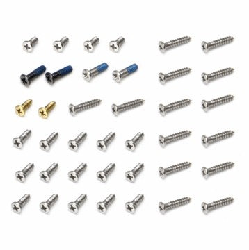 H502-04 - Screw Set H502E, H502S