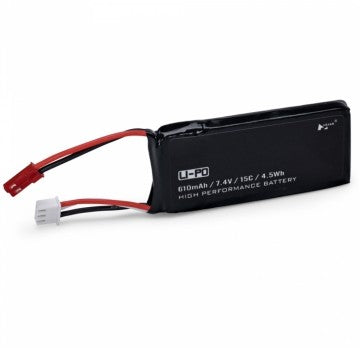 H502-16 - Li-Po Battery 2S 7,4V 610mA H502E, H502S