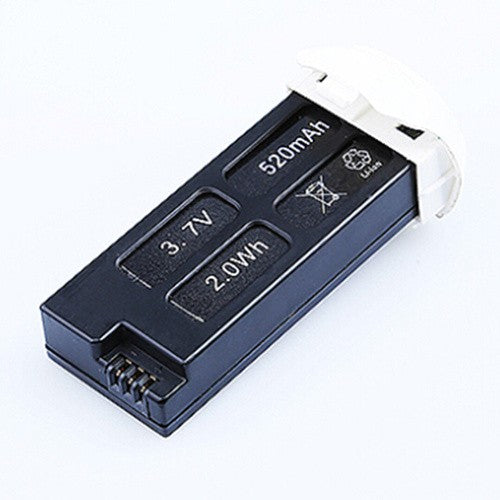 H107DPLUS-04 - Li-Po Battery 1S 3,7V 520mAh Hubsan H107D+