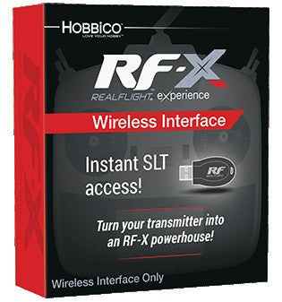 GREAT PLANES RealFlight RF-X Wireless Interface SLT, GPMZ5020