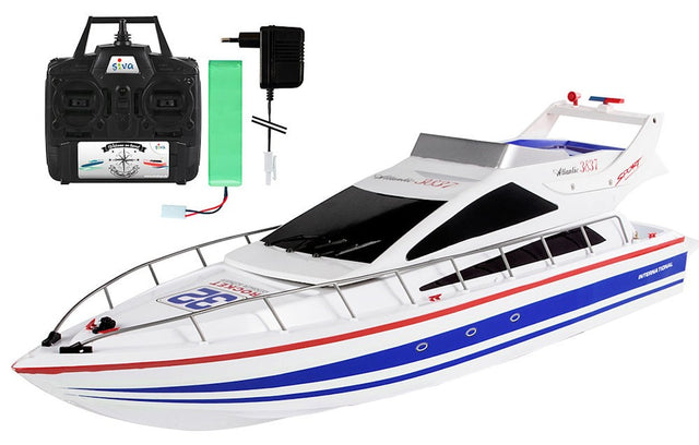 Fjernstyret Yacht - Atlantic Boat