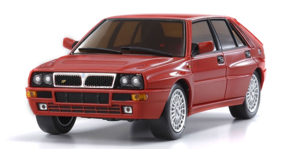 Flotte bordmodeller Ferrari, Lancia, Porsche, Audi