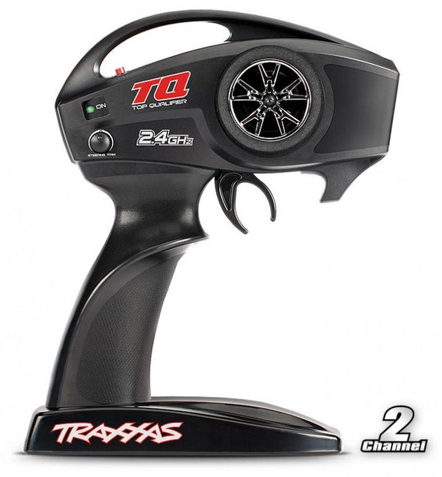 Ford F-150 Raptor 2WD 1/10 RTR TQ