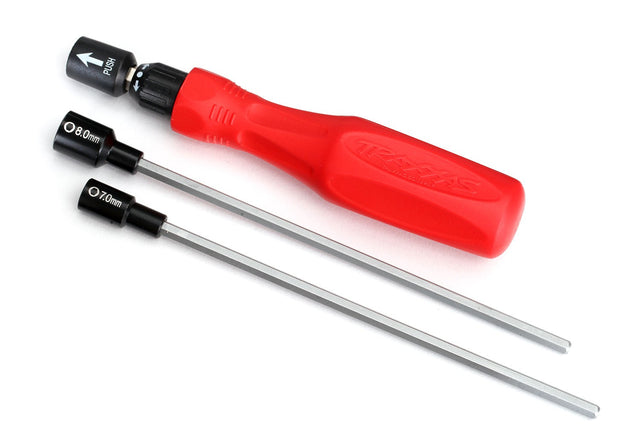 Toolkit Traxxas 3415 / Værktøjssæt til modelhobby