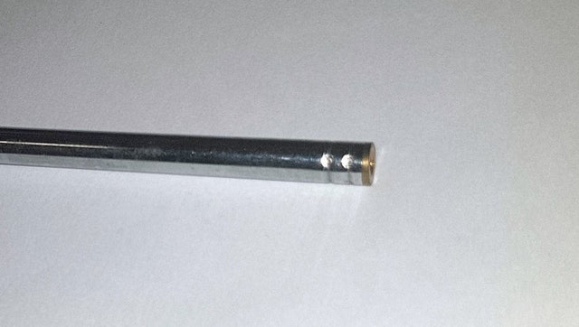 Ekstra Antenne til fjernbetjening - 3mm skrue 7mm bred