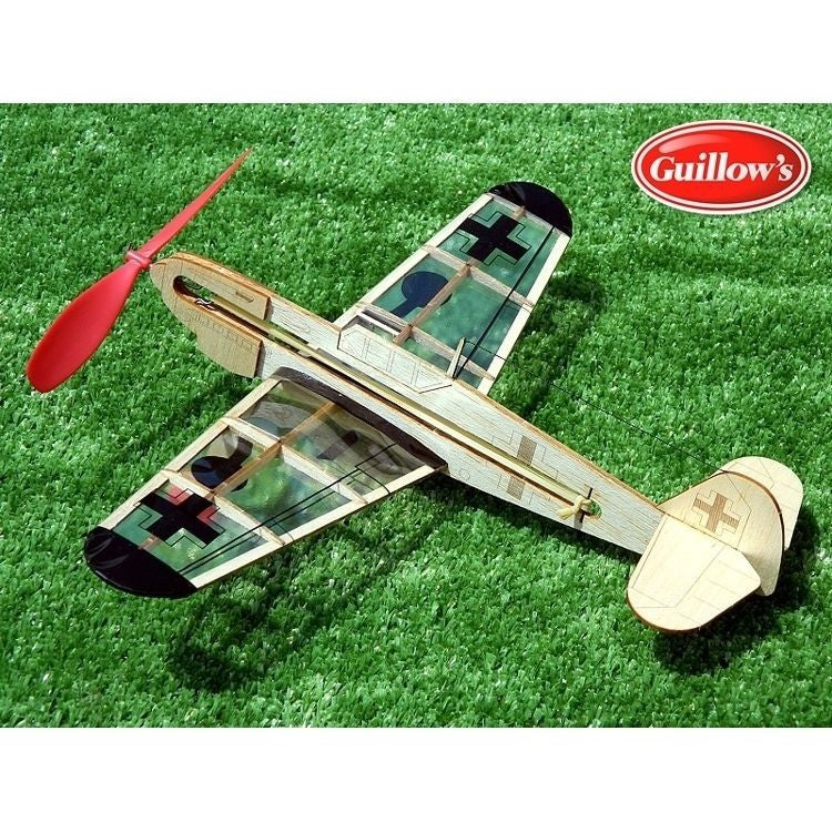 German fighter - flot elastikflyver