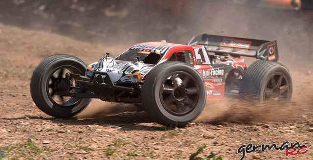 HPI TROPHY 4.6 TRUGGY 1/8 4WD Nitro RTR