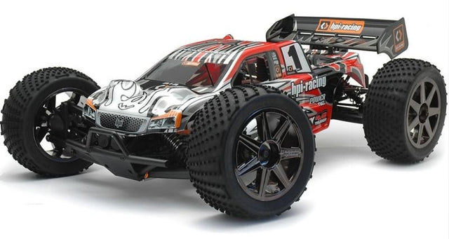 HPI TROPHY 4.6 TRUGGY 1/8 4WD Nitro RTR