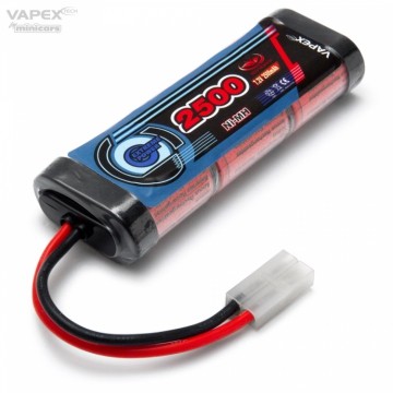 Vapex 7,2V 2500mAh NiMh